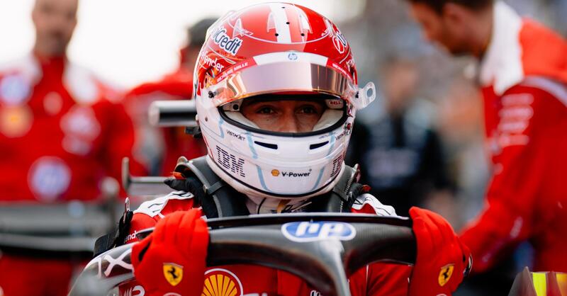 F1. &ldquo;Cambier&agrave; ben poco&rdquo;: Charles Leclerc scettico sulle modifiche alla qualifica per Suzuka. E per il futuro suggerisce&hellip;