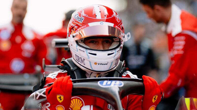 F1. &ldquo;Cambier&agrave; ben poco&rdquo;: Charles Leclerc scettico sulle modifiche alla qualifica per Suzuka. E per il futuro suggerisce&hellip;