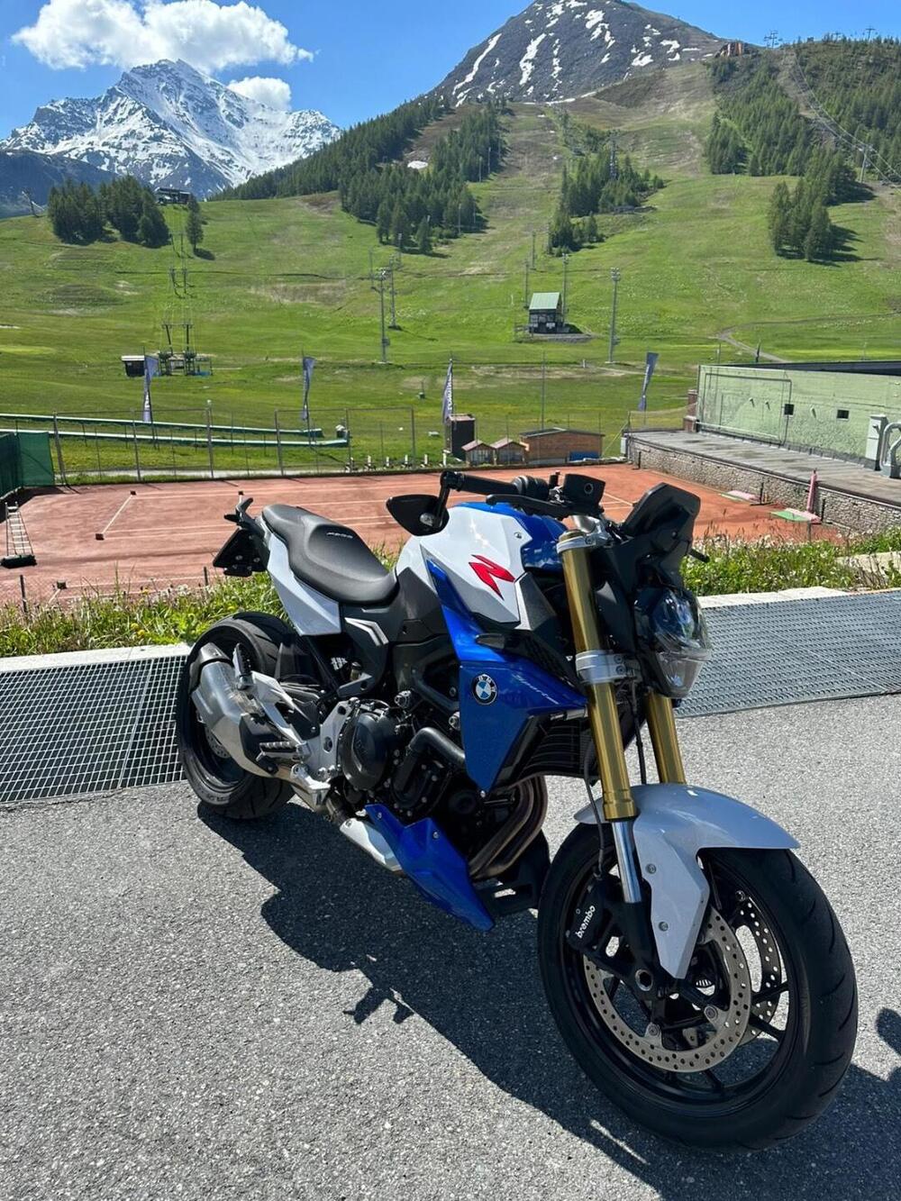 Bmw F 900 R (2021 - 24)