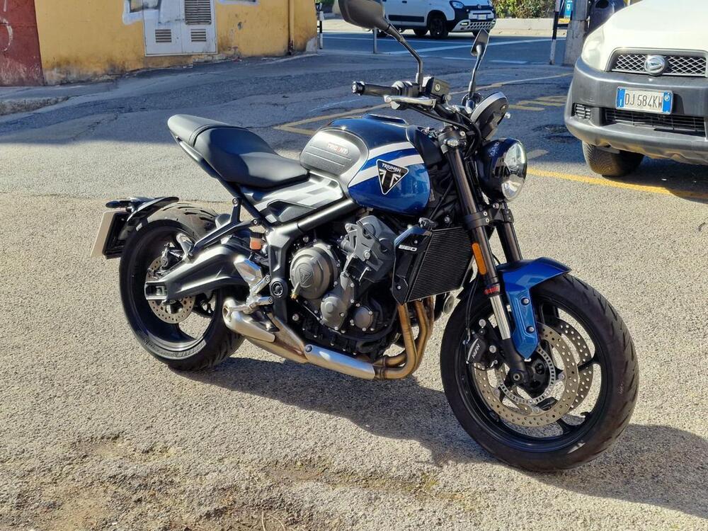 Triumph Trident 660 (2025)