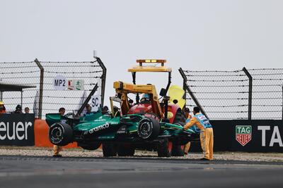 Disastro Aston Martin: &ldquo;Altro che punti, dobbiamo finire le gare&rdquo;. A che punto sono i problemi Honda?