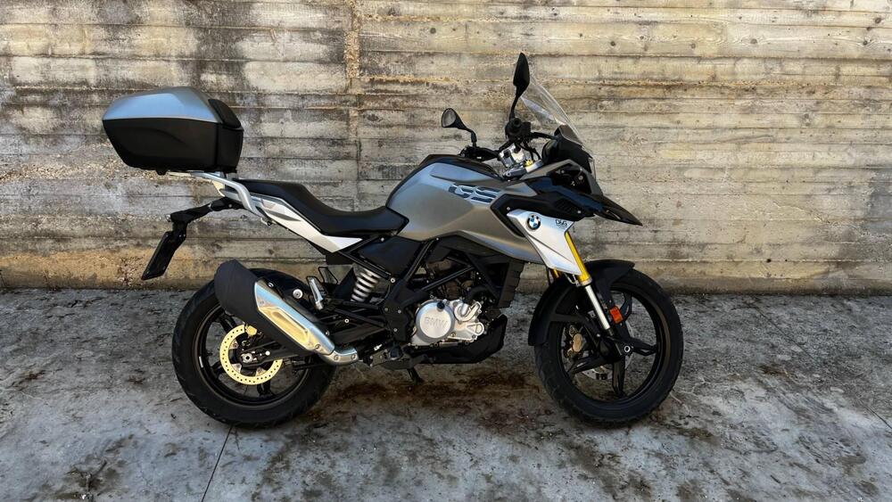 Bmw G 310 GS (2017 - 20)