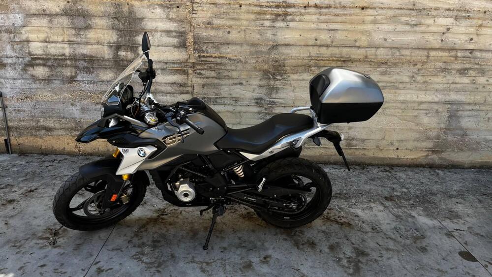 Bmw G 310 GS (2017 - 20) (2)