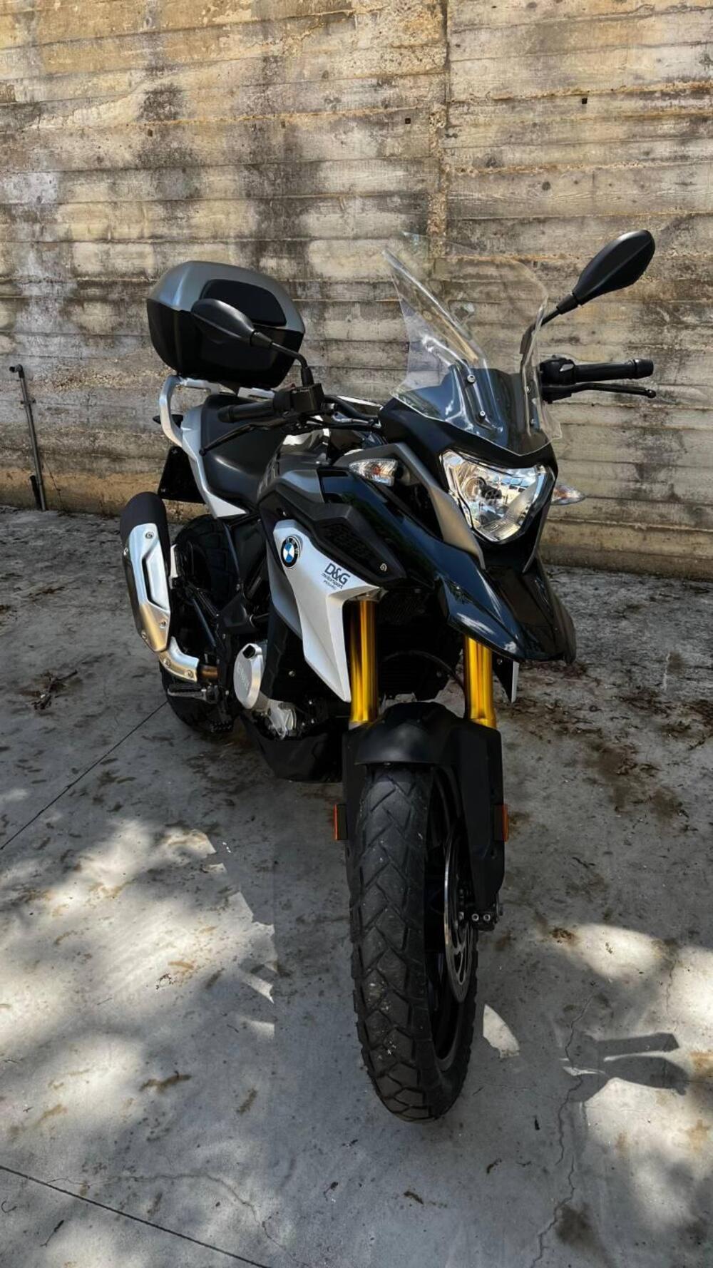 Bmw G 310 GS (2017 - 20) (3)