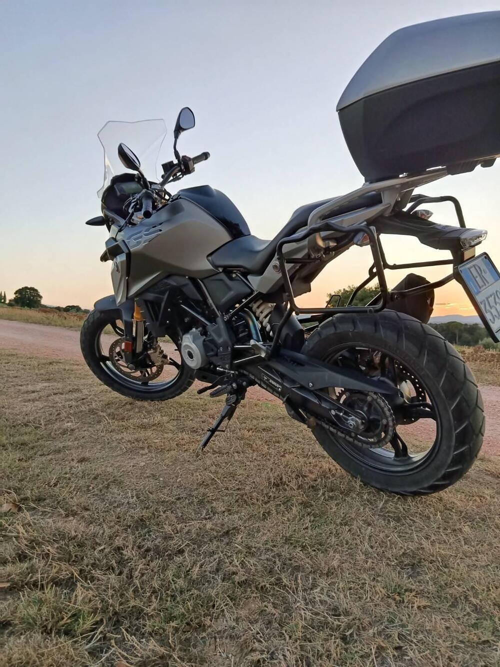 Bmw G 310 GS (2017 - 20) (4)