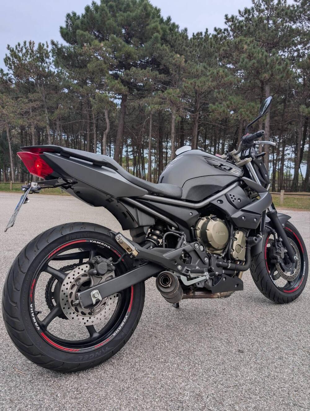 Yamaha XJ6 (2008 - 15)