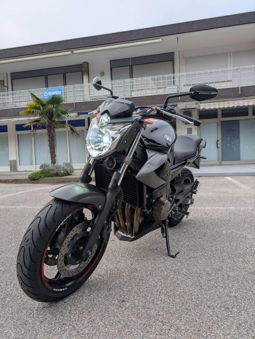 Yamaha XJ6 (2008 - 15) (2)