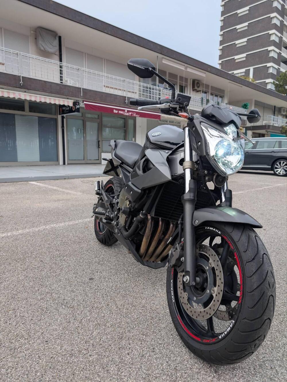 Yamaha XJ6 (2008 - 15) (3)