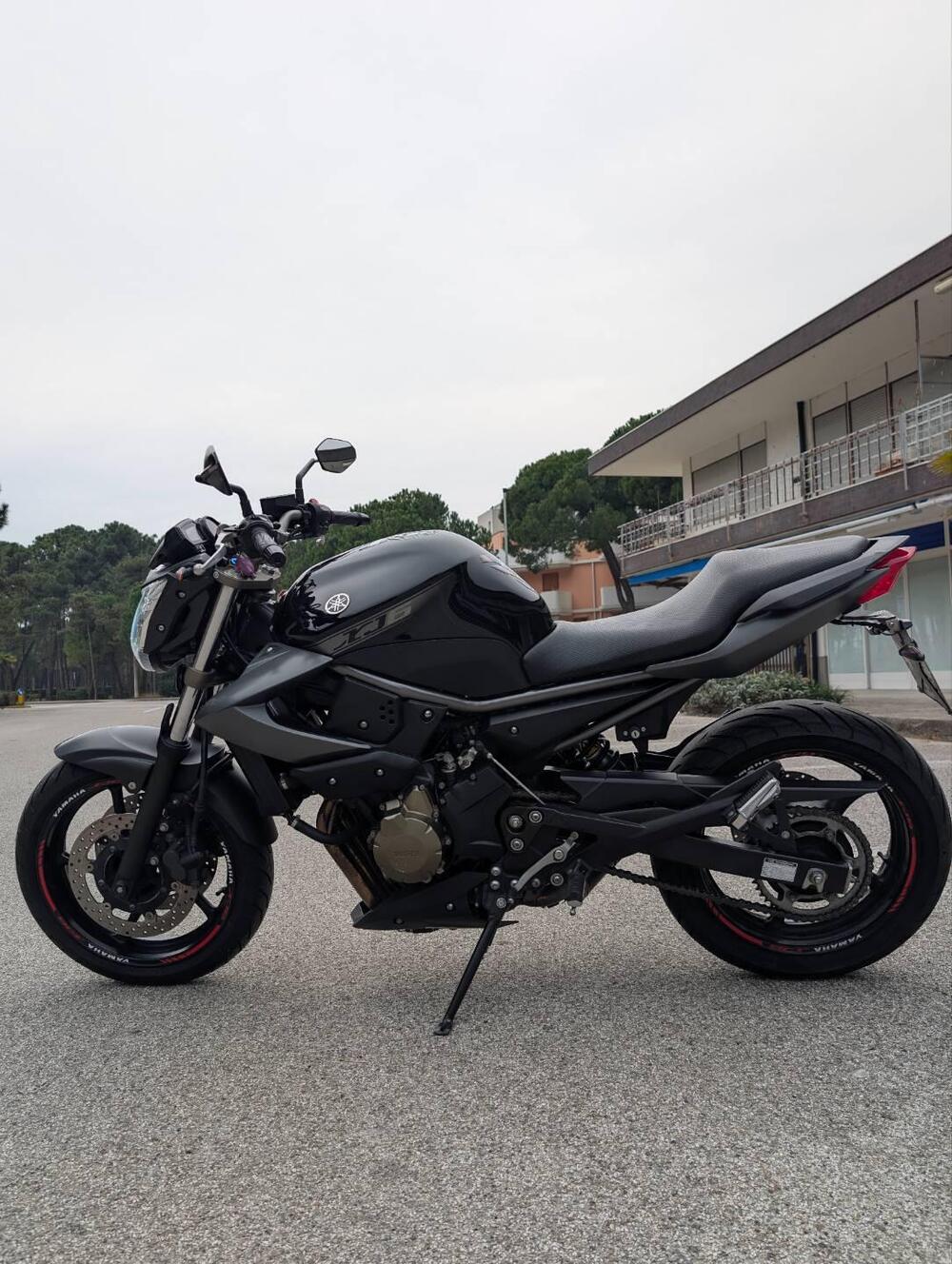 Yamaha XJ6 (2008 - 15) (4)