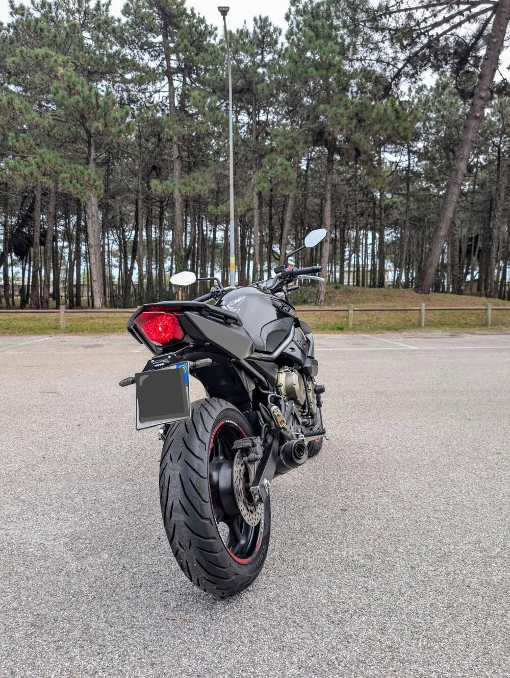 Yamaha XJ6 (2008 - 15) (6)