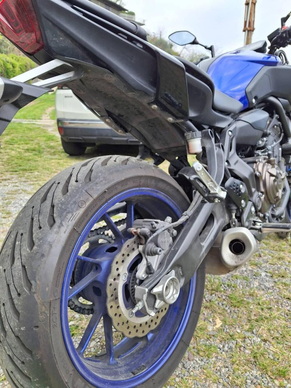 Yamaha MT-07 (2018 - 20) (2)