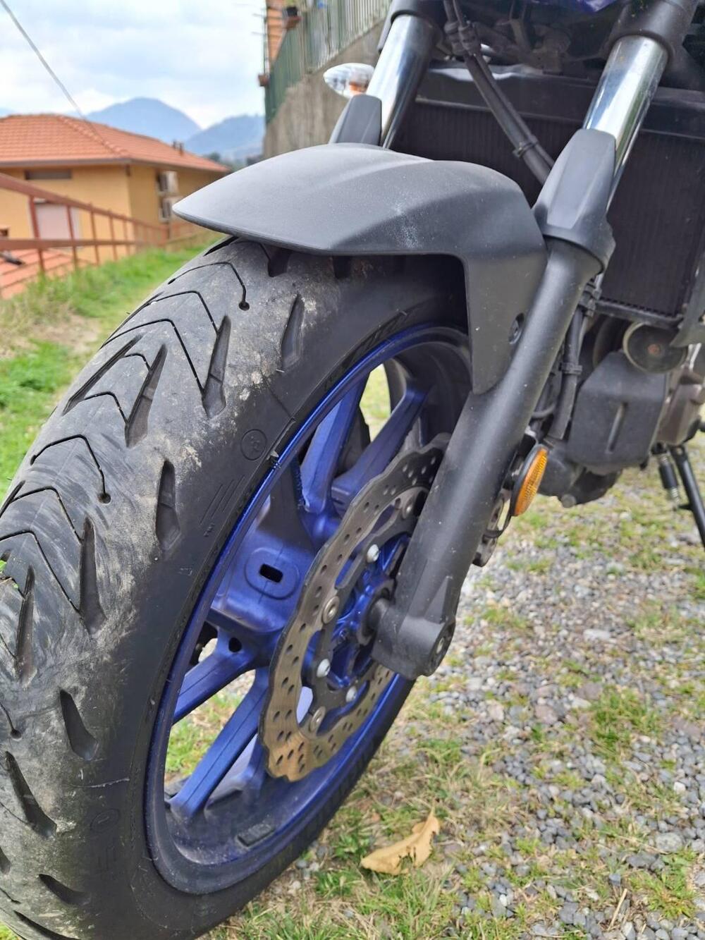 Yamaha MT-07 (2018 - 20) (3)
