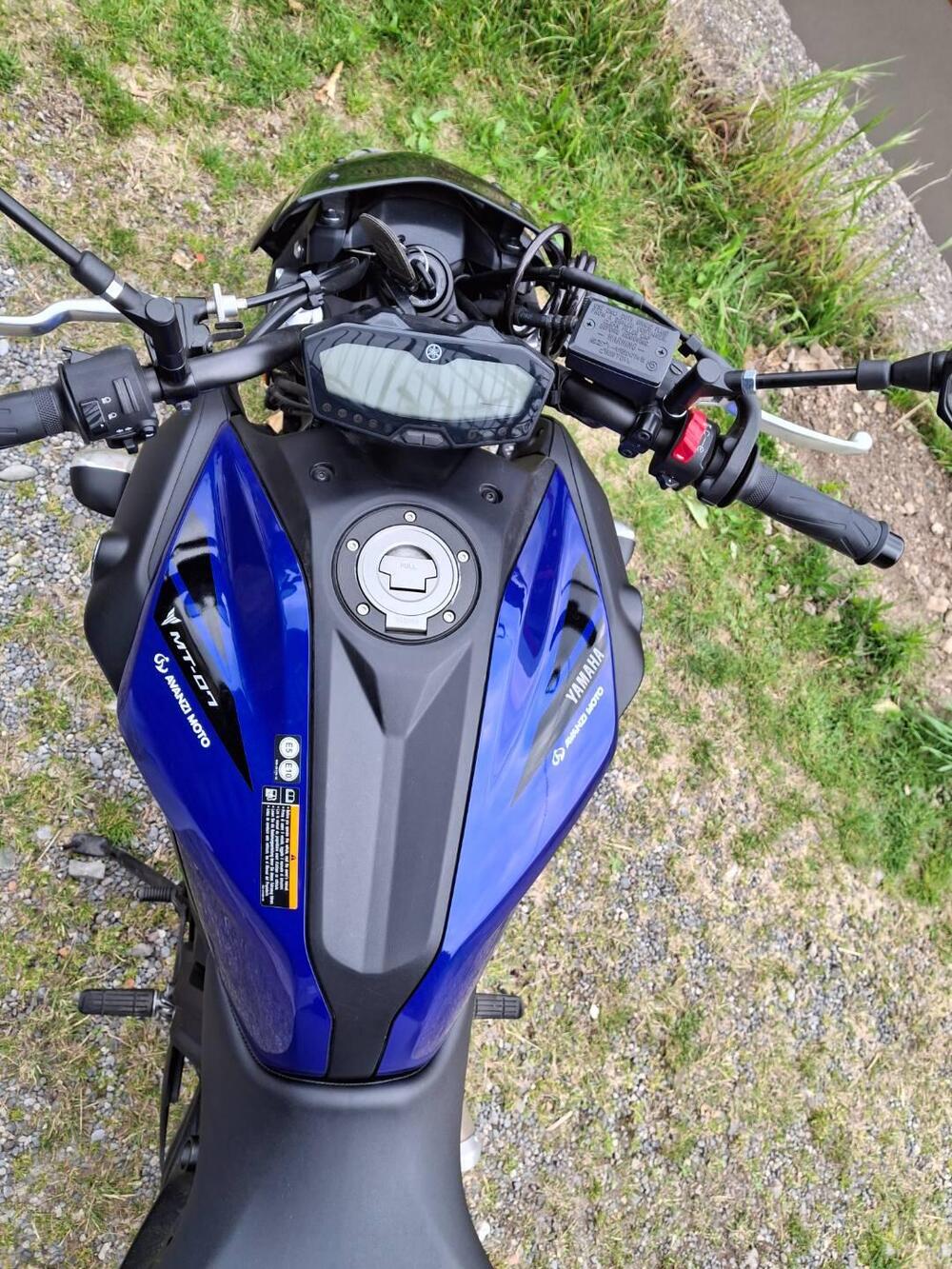 Yamaha MT-07 (2018 - 20) (5)