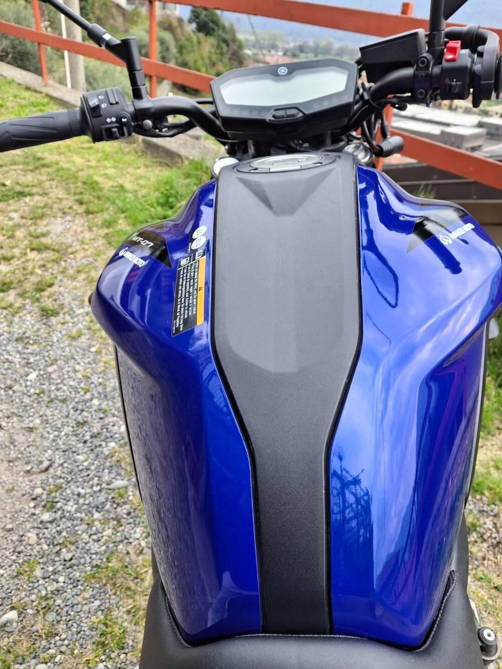 Yamaha MT-07 (2018 - 20) (6)