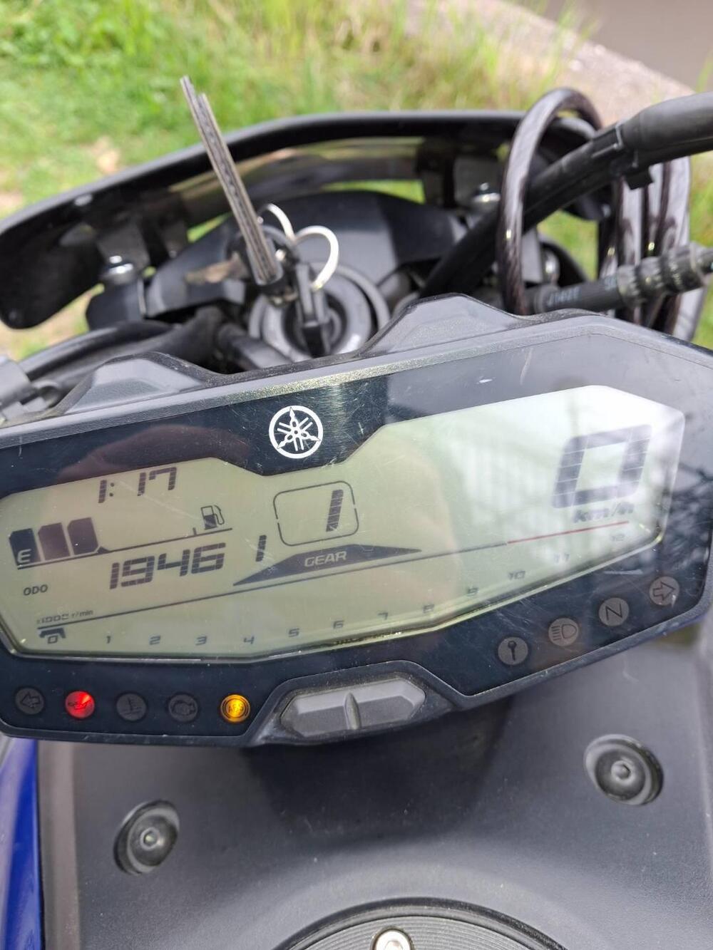 Yamaha MT-07 (2018 - 20) (8)