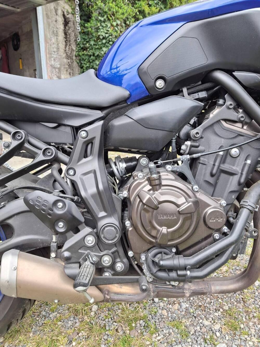 Yamaha MT-07 (2018 - 20) (9)