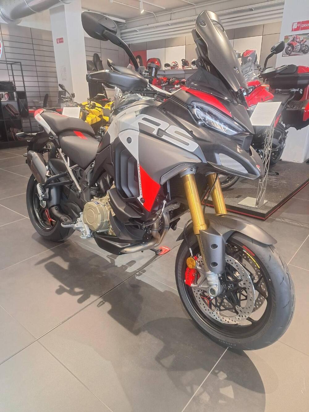 Ducati Multistrada V4 RS (2026)