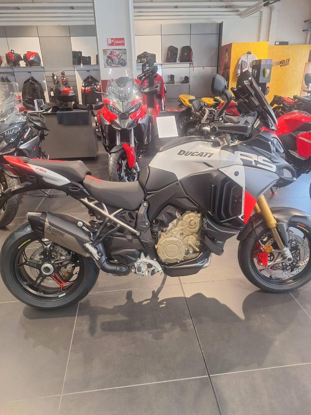 Ducati Multistrada V4 RS (2026) (2)