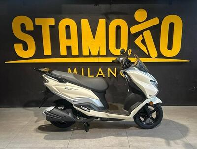 Suzuki Burgman Street 125 Executive (2023 - 26) nuova