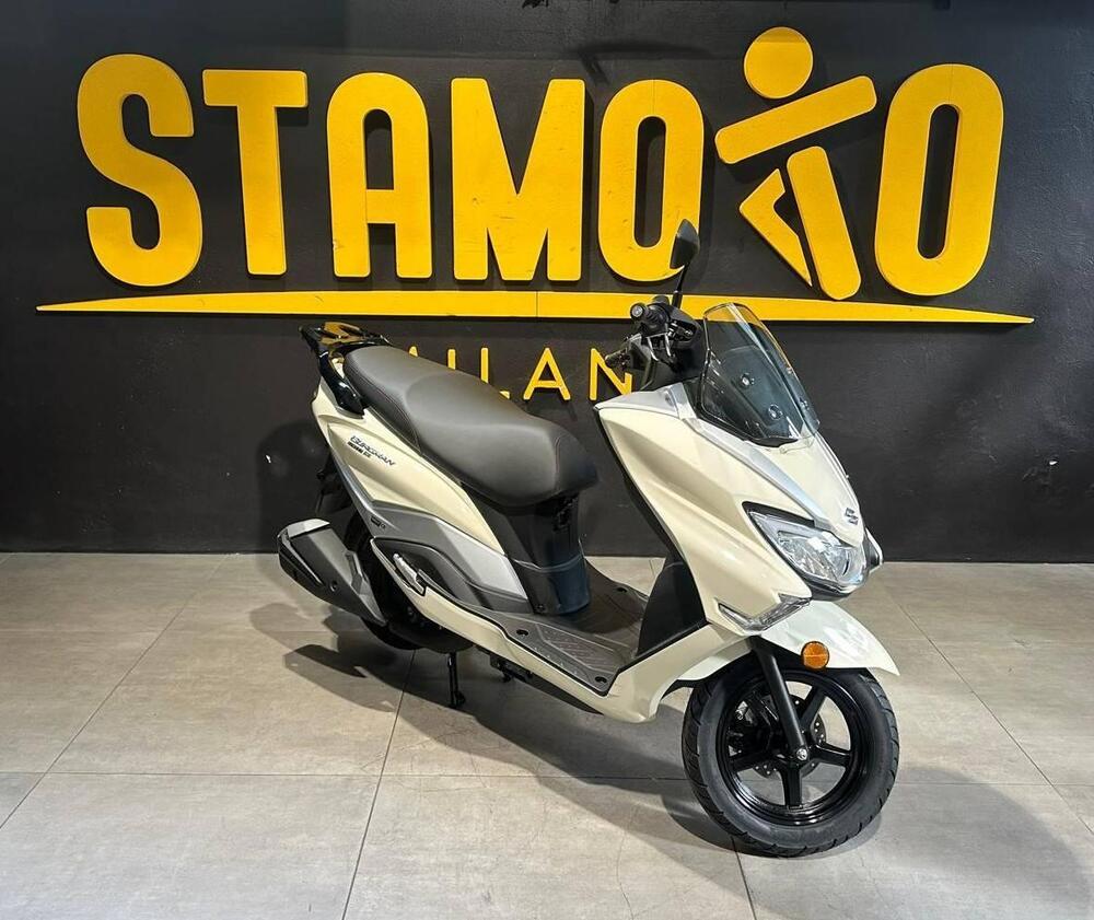 Suzuki Burgman Street 125 Executive (2023 - 26) (2)