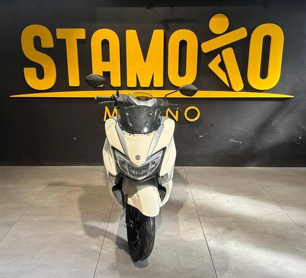 Suzuki Burgman Street 125 Executive (2023 - 26) (3)