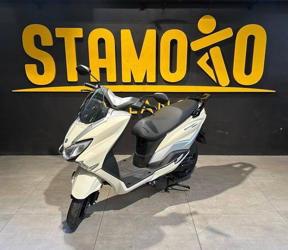 Suzuki Burgman Street 125 Executive (2023 - 26) (4)