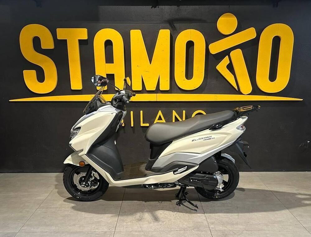Suzuki Burgman Street 125 Executive (2023 - 26) (5)