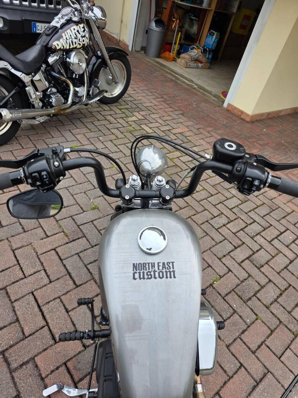 Harley-Davidson 1200 Forty-Eight (2010 - 15) (2)