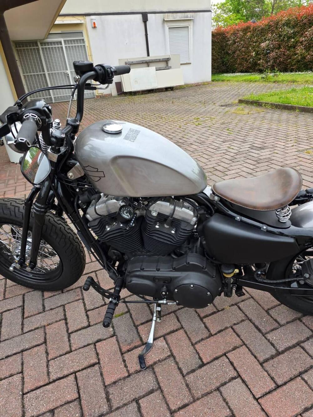 Harley-Davidson 1200 Forty-Eight (2010 - 15) (3)