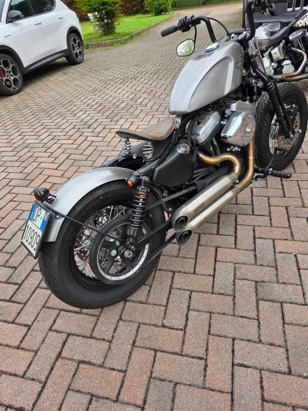 Harley-Davidson 1200 Forty-Eight (2010 - 15) (4)