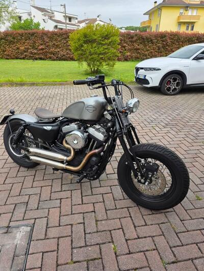 Harley-Davidson 1200 Forty-Eight (2010 - 15) usata