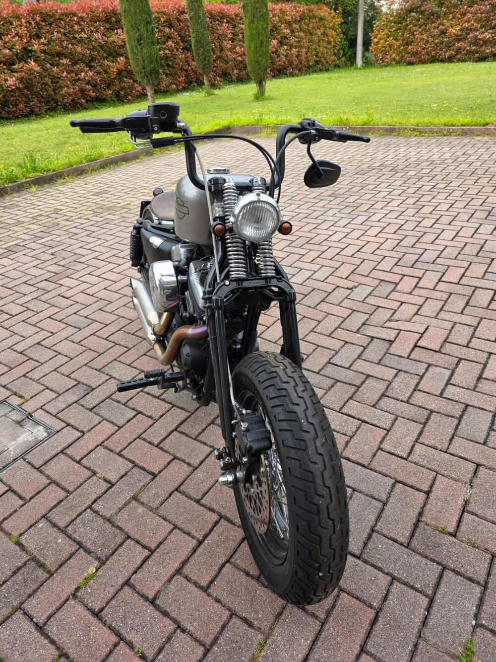 Harley-Davidson 1200 Forty-Eight (2010 - 15) (6)