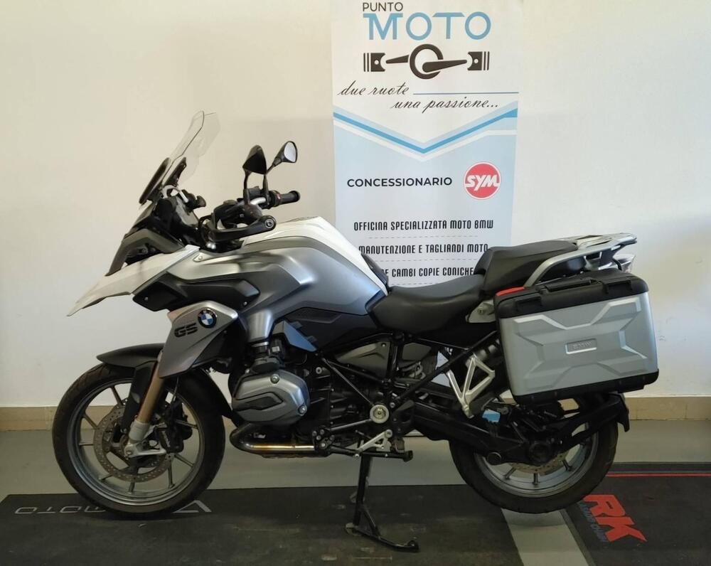 Bmw R 1200 GS (2013 - 16)