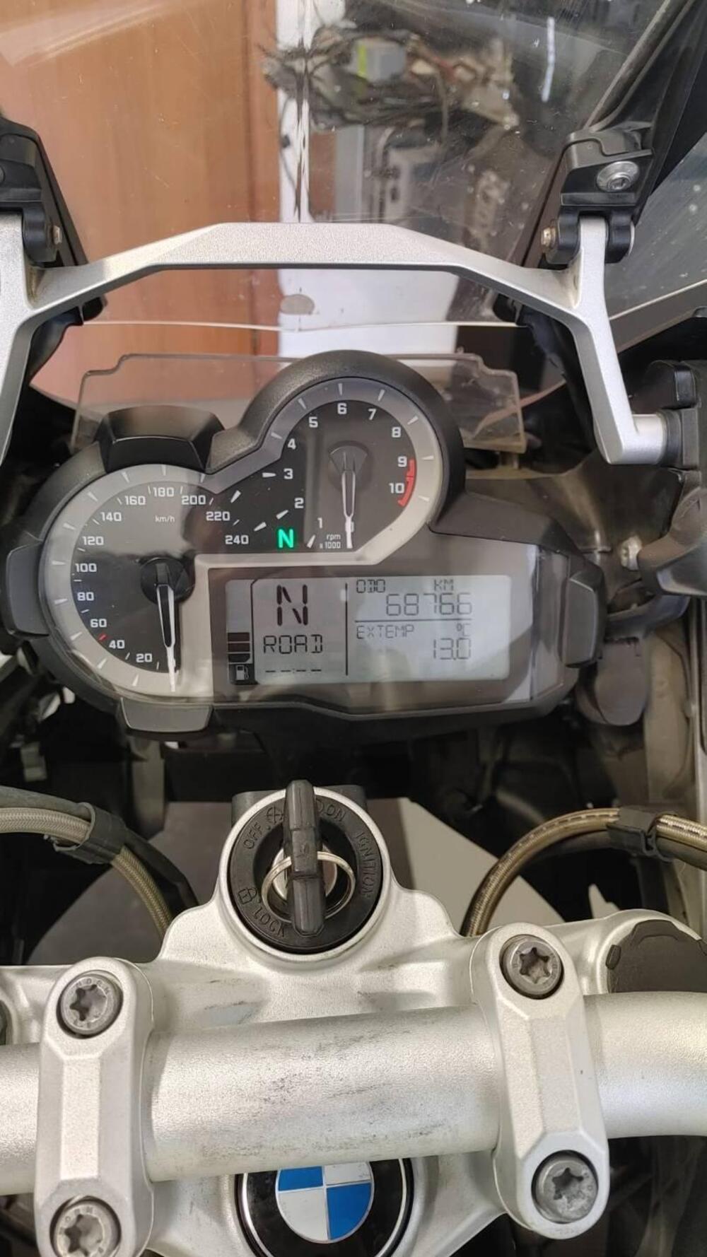 Bmw R 1200 GS (2013 - 16) (3)