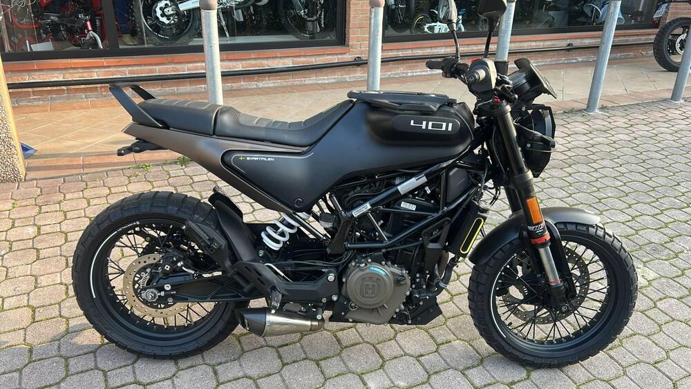 Husqvarna Svartpilen 401 (2021 - 23)