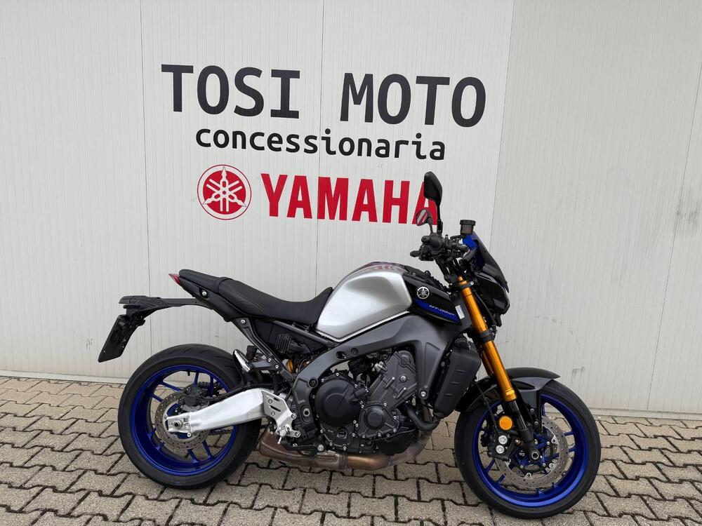 Yamaha MT-09 SP (2021 - 23) (2)