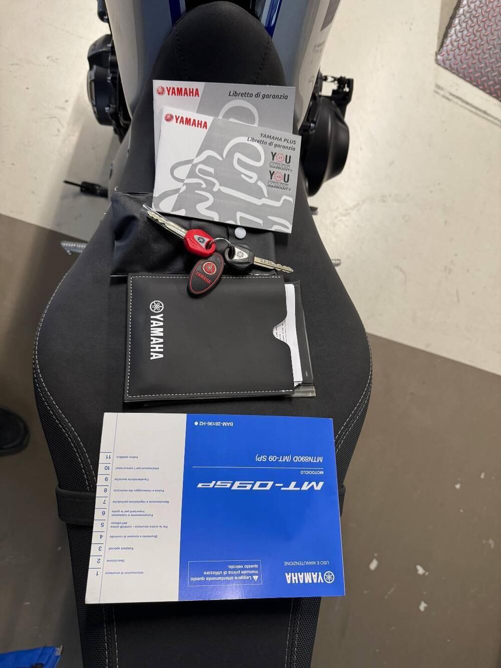 Yamaha MT-09 SP (2021 - 23) (12)