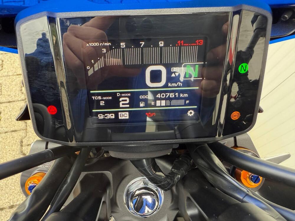 Yamaha MT-09 SP (2021 - 23) (8)