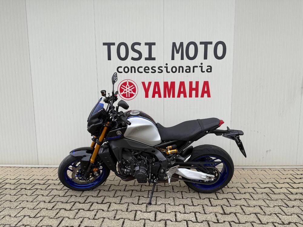 Yamaha MT-09 SP (2021 - 23)