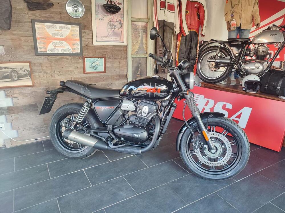 Bsa Bantam 350 (2025 - 26) (2)