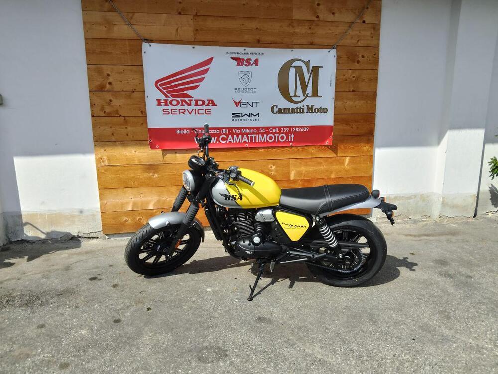 Bsa Bantam 350 (2025 - 26)