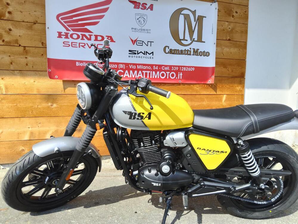 Bsa Bantam 350 (2025 - 26) (3)