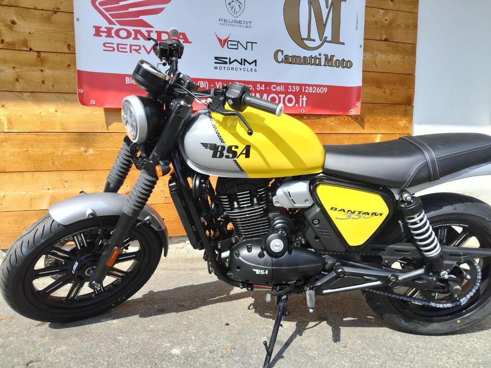 Bsa Bantam 350 (2025 - 26) (4)
