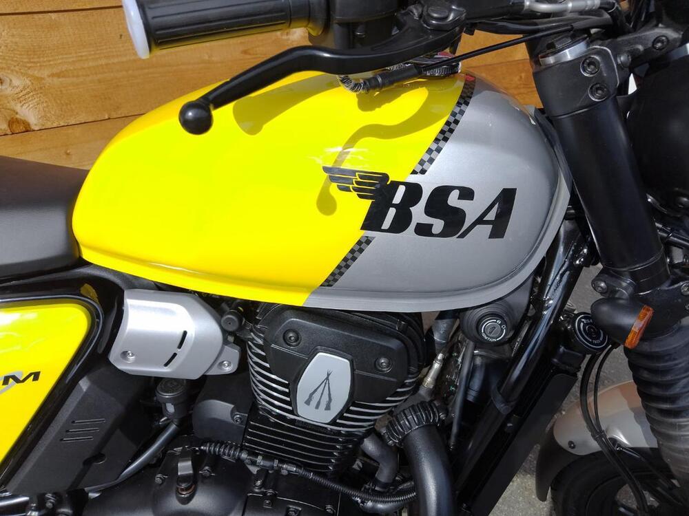 Bsa Bantam 350 (2025 - 26) (8)