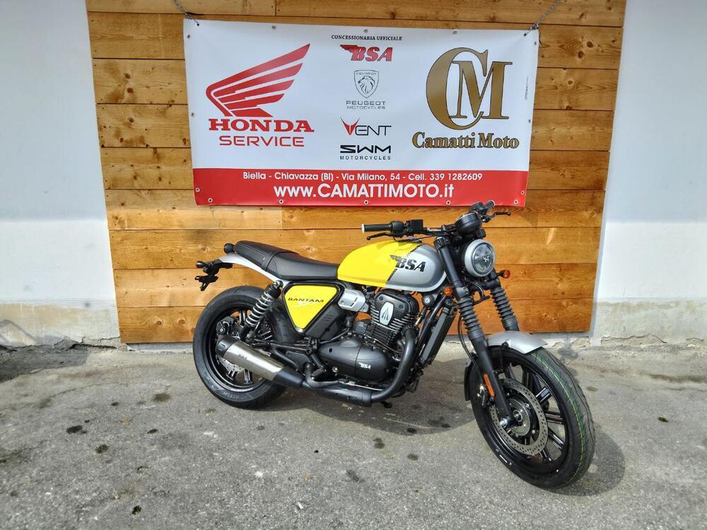 Bsa Bantam 350 (2025 - 26) (6)