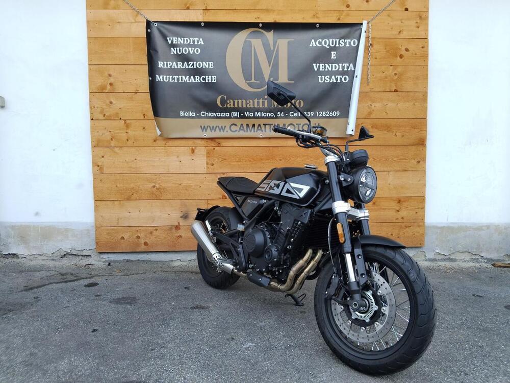 Brixton Motorcycles Crossfire 500 (2021 - 25) (3)