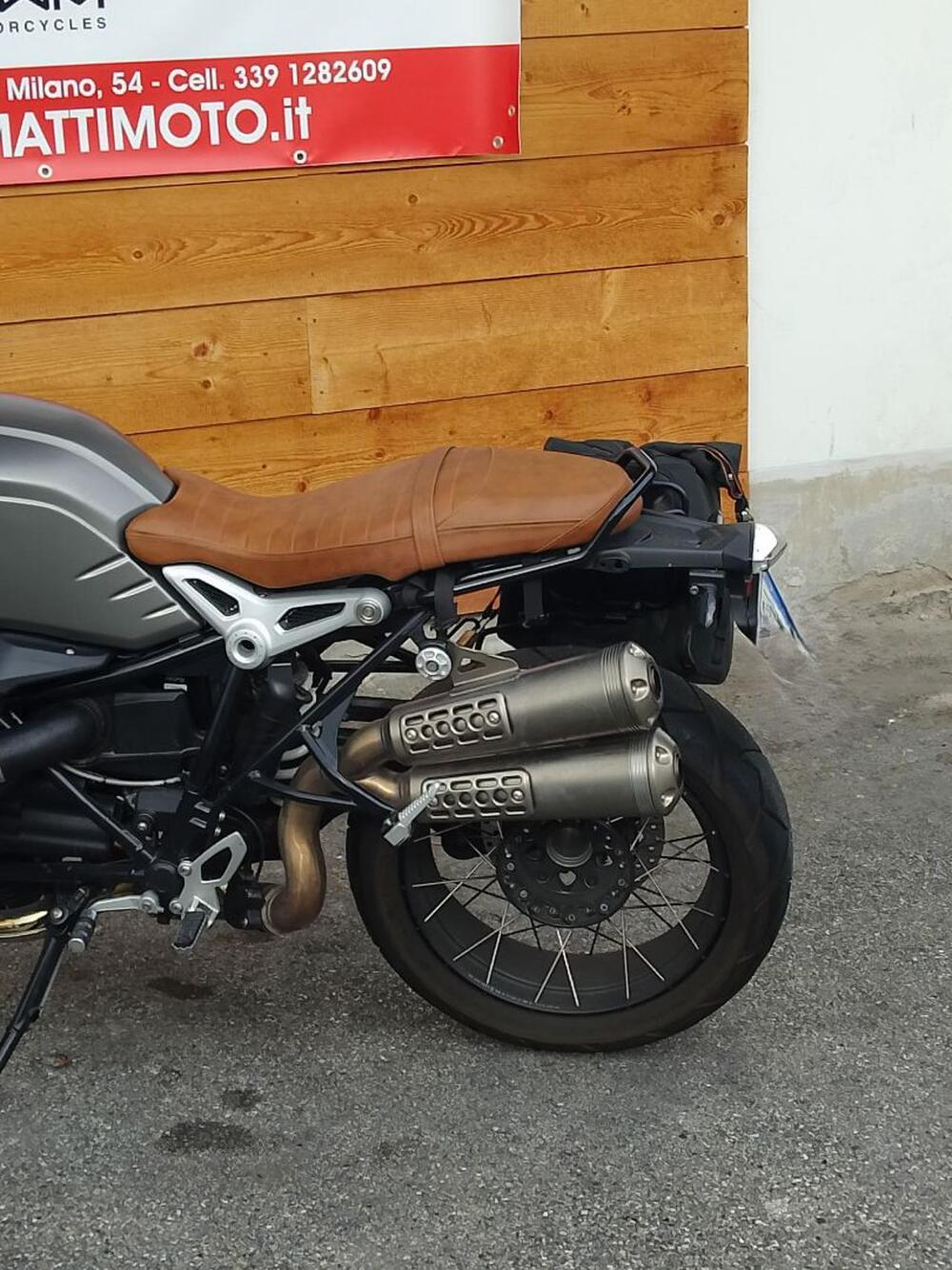 Bmw R nineT 1200 Scrambler (2016 - 20) (4)