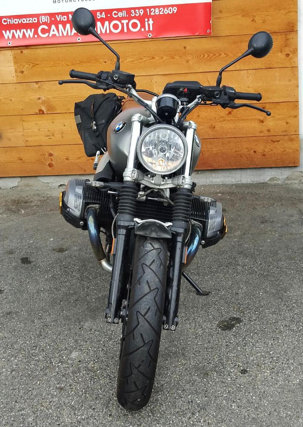 Bmw R nineT 1200 Scrambler (2016 - 20) (8)