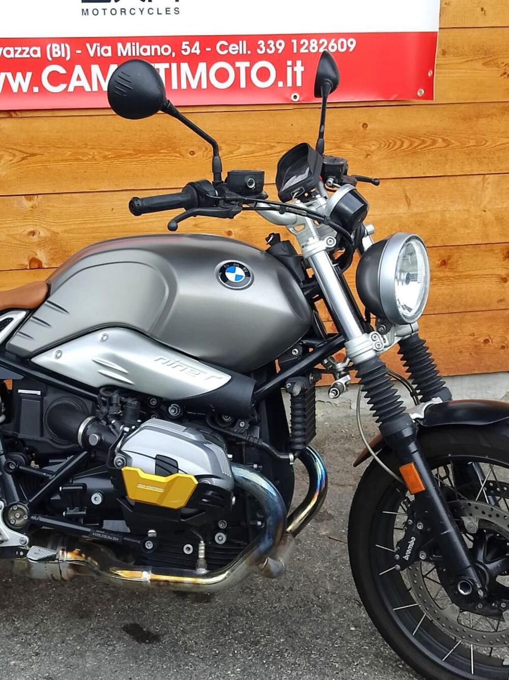 Bmw R nineT 1200 Scrambler (2016 - 20) (11)