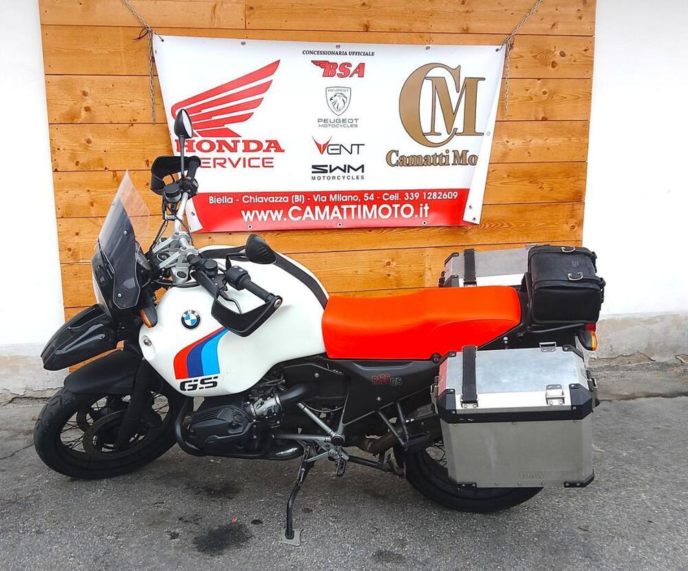 Bmw R 1200 GS (2008 - 09)